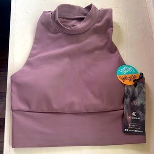 KYODAN crop top/ bra top  (P/S) New